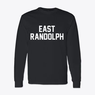 East Randolph New York Classic Block Classic Long Sleeve T-Shirt
