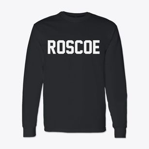 Roscoe New York Classic Block Classic Long Sleeve T-Shirt