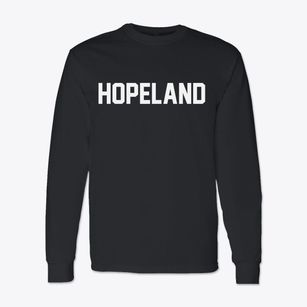 Hopeland Pennsylvania Classic Block Classic Long Sleeve T-Shirt