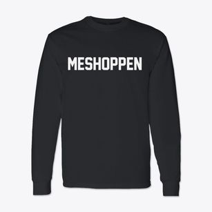 Meshoppen Pennsylvania Classic Block Classic Long Sleeve T-Shirt