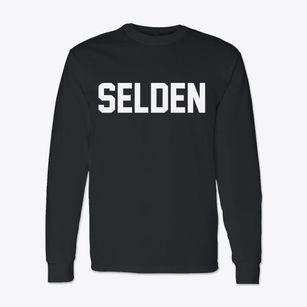Selden New York Classic Block Classic Long Sleeve T-Shirt