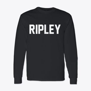 Ripley California Classic Block Classic Long Sleeve T-Shirt