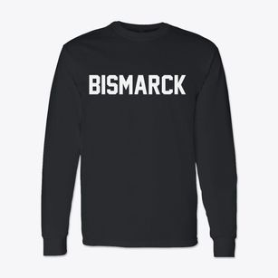 Bismarck Illinois Classic Block Classic Long Sleeve T-Shirt