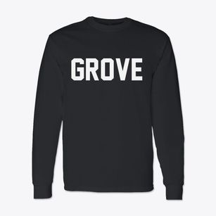 Grove New York Classic Block Classic Long Sleeve T-Shirt