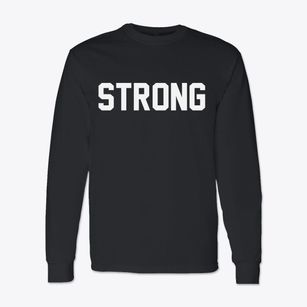 Strong Arkansas Classic Block Classic Long Sleeve T-Shirt