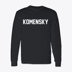 Komensky Wisconsin Classic Block Classic Long Sleeve T-Shirt