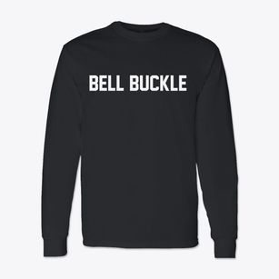 Bell Buckle Tennessee Classic Block Classic Long Sleeve T-Shirt