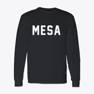 Mesa Arizona Classic Block Classic Long Sleeve T-Shirt