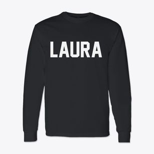Laura Ohio Classic Block Classic Long Sleeve T-Shirt