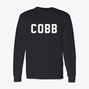 Cobb Wisconsin Classic Block Classic Long Sleeve T-Shirt
