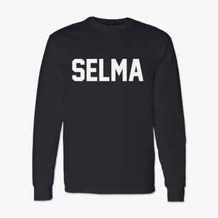Selma Alabama Classic Block Classic Long Sleeve T-Shirt