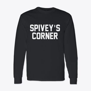 Spivey's Corner North Carolina Classic Block Classic Long Sleeve T-Shirt