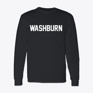 Washburn Missouri Classic Block Classic Long Sleeve T-Shirt