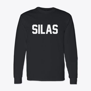 Silas Alabama Classic Block Classic Long Sleeve T-Shirt