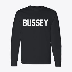 Bussey Iowa Classic Block Classic Long Sleeve T-Shirt
