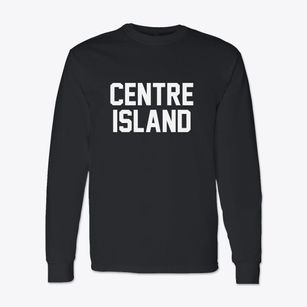 Centre Island New York Classic Block Classic Long Sleeve T-Shirt