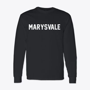 Marysvale Utah Classic Block Classic Long Sleeve T-Shirt