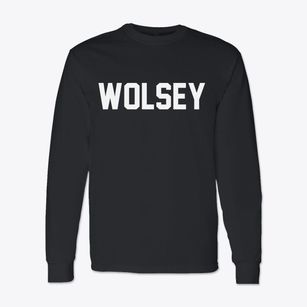Wolsey South Dakota Classic Block Classic Long Sleeve T-Shirt