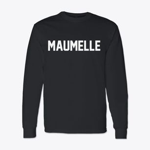 Maumelle Arkansas Classic Block Classic Long Sleeve T-Shirt