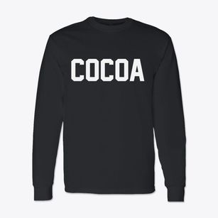 Cocoa Florida Classic Block Classic Long Sleeve T-Shirt