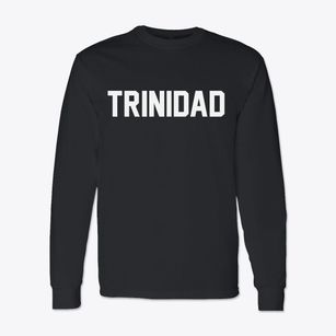 Trinidad California Classic Block Classic Long Sleeve T-Shirt