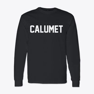 Calumet Minnesota Classic Block Classic Long Sleeve T-Shirt