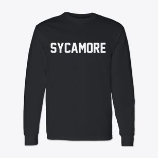 Sycamore Illinois Classic Block Classic Long Sleeve T-Shirt