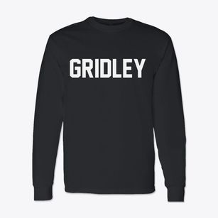 Gridley Kansas Classic Block Classic Long Sleeve T-Shirt