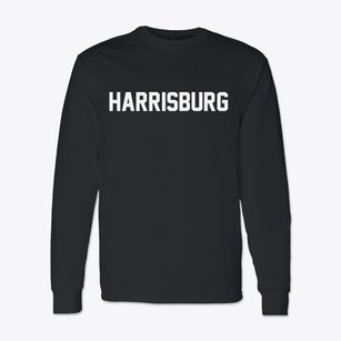 Harrisburg Ohio Classic Block Classic Long Sleeve T-Shirt