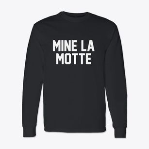 Mine La Motte Missouri Classic Block Classic Long Sleeve T-Shirt