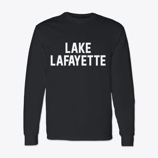 Lake Lafayette Missouri Classic Block Classic Long Sleeve T-Shirt