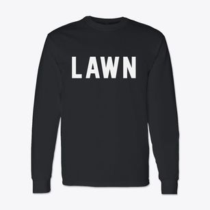 Lawn Texas Classic Block Classic Long Sleeve T-Shirt