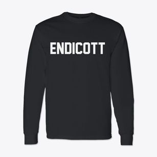 Endicott Washington Classic Block Classic Long Sleeve T-Shirt