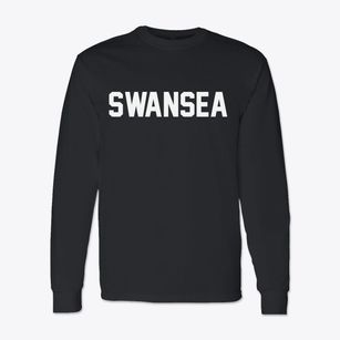 Swansea Massachusetts Classic Block Classic Long Sleeve T-Shirt