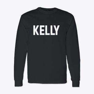 Kelly North Carolina Classic Block Classic Long Sleeve T-Shirt