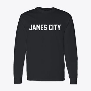 James City Pennsylvania Classic Block Classic Long Sleeve T-Shirt