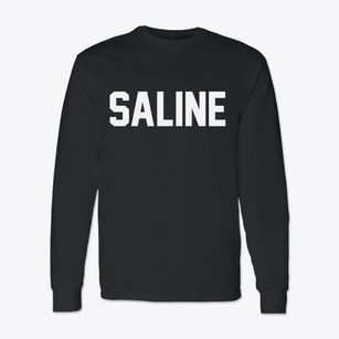Saline Louisiana Classic Block Classic Long Sleeve T-Shirt