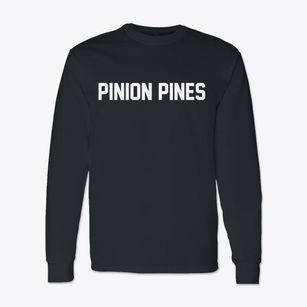 Pinion Pines Arizona Classic Block Classic Long Sleeve T-Shirt
