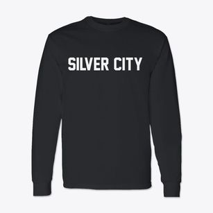 Silver City Iowa Classic Block Classic Long Sleeve T-Shirt