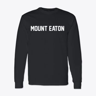 Mount Eaton Ohio Classic Block Classic Long Sleeve T-Shirt