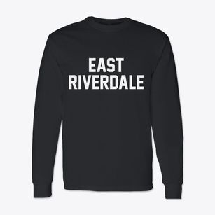 East Riverdale Maryland Classic Block Classic Long Sleeve T-Shirt
