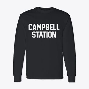 Campbell Station Arkansas Classic Block Classic Long Sleeve T-Shirt