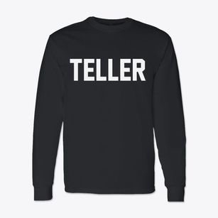 Teller Alaska Classic Block Classic Long Sleeve T-Shirt
