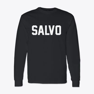 Salvo North Carolina Classic Block Classic Long Sleeve T-Shirt