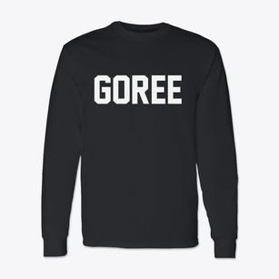 Goree Texas Classic Block Classic Long Sleeve T-Shirt