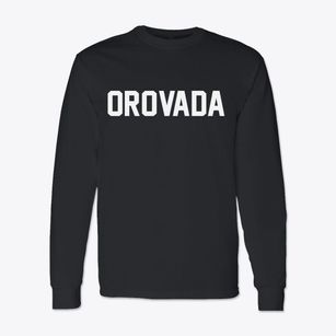 Orovada Nevada Classic Block Classic Long Sleeve T-Shirt