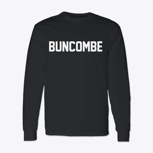 Buncombe Illinois Classic Block Classic Long Sleeve T-Shirt