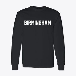 Birmingham Missouri Classic Block Classic Long Sleeve T-Shirt