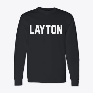 Layton Florida Classic Block Classic Long Sleeve T-Shirt