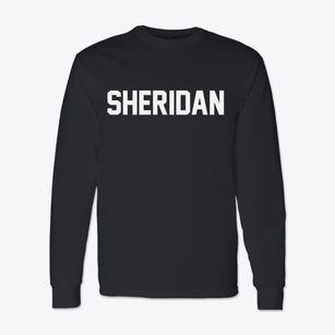 Sheridan Missouri Classic Block Classic Long Sleeve T-Shirt